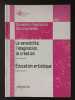 La sensibilit&eacute; l'imagination la cr&eacute;ation - &Eacute;ducation artistique. 