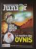 Science & Vie Junior N.166 - Juillet 2003. 