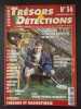 Tr&eacute;sors & D&eacute;tectives N.56 - Novembre / D&eacute;cembre 2000. 