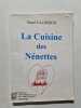 La cuisine des n&eacute;nettes. Maud Calderon