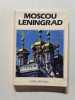 Moscou leningrad. Toumanova