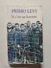 Si c'est un homme. Levi Primo