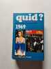Quid ? 1969. Dominique et Michele Fremy