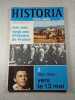 HISTORIA hors s&eacute;rie 1945-1965 vingt ans d'histoire de France - 2 1952-1958: vers le 13 mai. 
