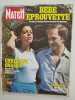 Paris Match - bebe eprouvette. 