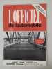L'Officiel de l'automobile n&deg; 14. 