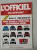 L'Officiel de l'Automobile n&deg; 8. 