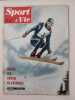 Sport & Vie n&ordm; 70 / mars 1962. 