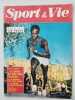Sport & Vie n&ordm; 41 / octobre 1959. 