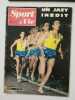 Sport & Vie n&ordm; 61 / juin 1961. 