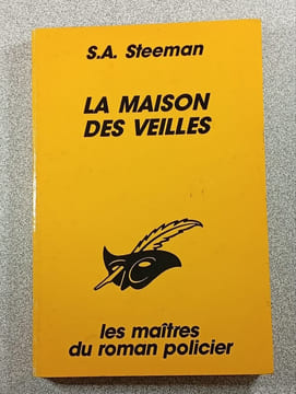 La maison des veilles. S.A. Steeman