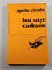 Les sept cadrans. Agatha Christie