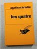 les quatre. Agatha Christie