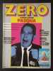 Zero N.6 - Mai 1986. 