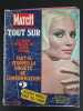 Paris Match N.1212 - Juillet 1972. 