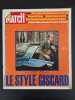 Paris Match N.1308 - Juin 1974. 