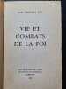 Vie et combats de la foi. A.-M. Besnard