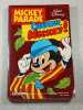 Mickey Parade n&deg;62. Walt Disney