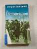 La D&eacute;nonciation. Jacques Mazeau