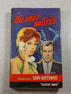 Du Brut pour les Brutes