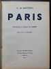 Paris. A. de MONTGON