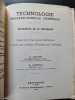 Technologie professionnelle g&eacute;n&eacute;rale. A. Dupont A. Castell