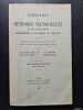Initiation aux m&eacute;thodes vectorielles et aux applications g&eacute;om&eacute;triques et dynamiques de l'analyse. G. Bouligand & G. Radat&eacute;