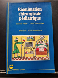 Reanimation Chirurgicale Pediatrique Murat