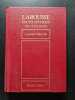 Larousse Encyclop&eacute;dique en Couleurs 13. Larousse