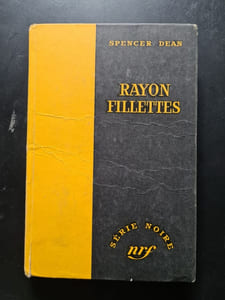 Rayon Fillettes (Marked Down for Murder)