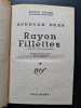 Rayon Fillettes (Marked Down for Murder). Spencer Dean