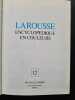 Encyclop&eacute;dique en couleurs 12. Larousse
