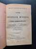 Code du conseiller municipal ou code administratif. Gaston GRIOLET  Charles VERGE  Henry Bourdeaux