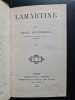 Lamartine. &Eacute;mile Deschanel