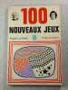 100 NOUVEAUX JEUX. Roger La Fert&eacute; Fran&ccedil;ois Diwo