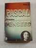 Pensees. Blaise Pascal