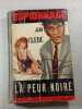 La Peur Noire. Jean Clerc