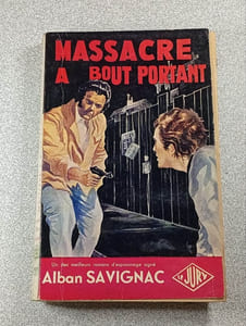Massacre à Bout Portant
