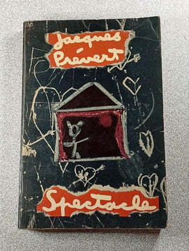 Spectacle. Jacques Prévert