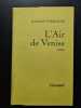 L'Air de Venise. Solange Fasquelle