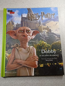 Dobby et les elfes de maison
