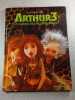 Le livre du film Arthur3. 