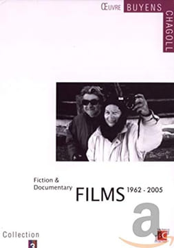 Frans buyens et lydia chagoll vol. 3 : 9 films de 1962 a 2005 - Neuf sous blister. Buyens Frans Chagoll Lydia Decleir Jan Fontaine Noelle Kant Eva