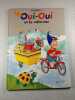Oui-Oui et le v&eacute;lo-car. Enid Blyton