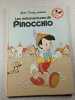 Les m&eacute;saventures de Pinocchio. Walt Disney