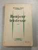 Bonjour tristesse. Fran&ccedil;oise Sagan