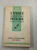 L'Afrique occidentale fran&ccedil;aise. Jean Pouquet