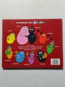Barbapapa in het labyrint (Ontdekken met Barbapapa). Tison Annette Taylor T. Taylor Talus Gever J. H
