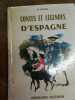 Contes et l&eacute;gendes d'Espagne. Fernand Nathan