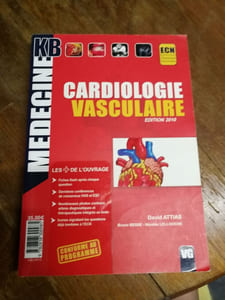 Cardiologie vasculaire